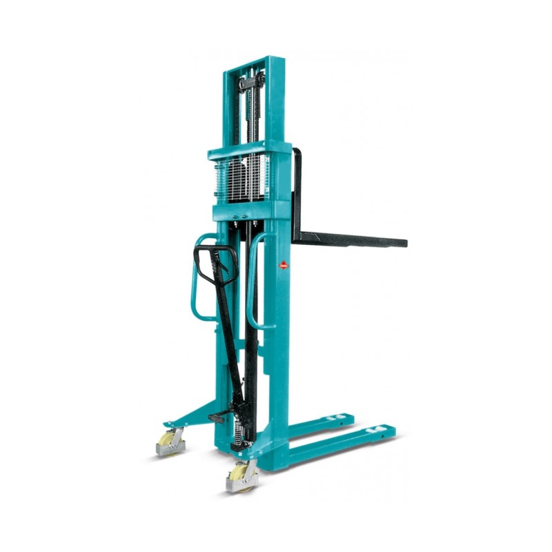 Visokodvižni ročni paletni viličar Ameise PSM 1.0