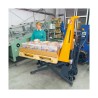 Hand pallet truck with electric scissor lift Jungheinrich AMX 10e - Example of use