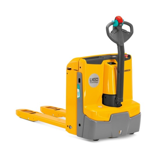 Jungheinrich EJE 114 z Li-ion batterijo