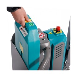 Električni nizkodvižni viličar Ameise PTE 1.1 Li-ion - Litij ionska baterija (kovček)