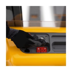 Electric stacker truck Jungheinrich AMC 12 ZT Li-ion - On-board charger