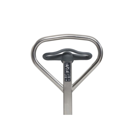 Jungheinrich AM I20 ročni paletni viličar iz nerjavnega jekla - Upravljalna ročica