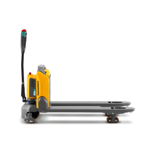 Electric pallet truck Jungheinrich AME 16 (capacity 1600 kg)