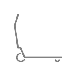 Corosion-Resistant Hand Pallet Trucks