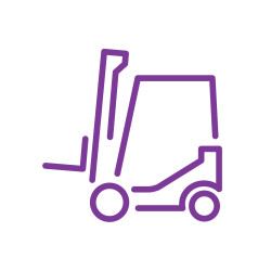 Electric counterbalance trucks AntOn