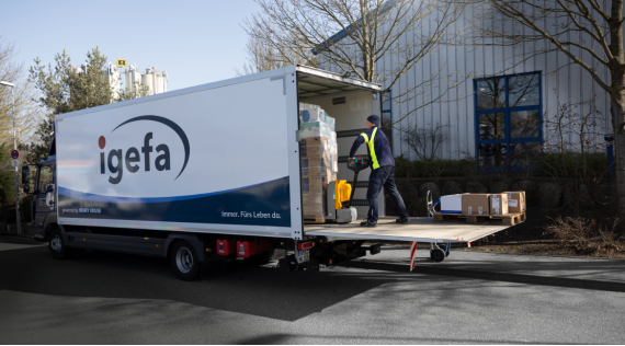 Electrified manual pallet trucks