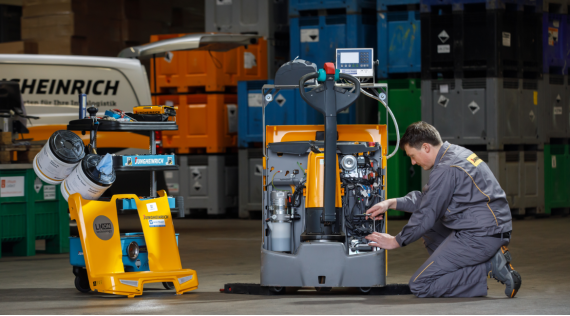 Forklift Inspection: Requirements, Checklist and Employer Responsibilities