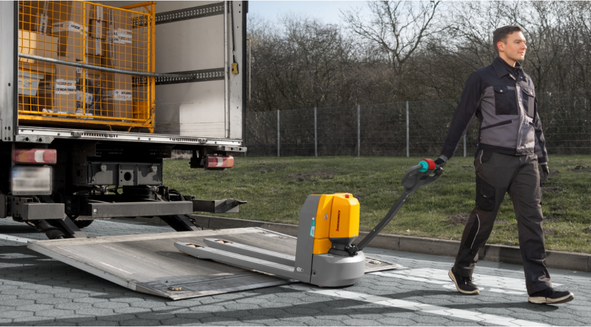 Is Hand Pallet Truck Still the Best Fit for You?